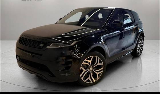 LAND ROVER RANGE ROVER EVOQUE 2.0 P300 GASOLINA R-DYNAMIC SE AWD AUTOMÁTICO LAND ROVER RANGE ROVER EVOQUE 2.0 P300 GASOLINA R-DYNAMIC SE AWD AUTOMÁTICO